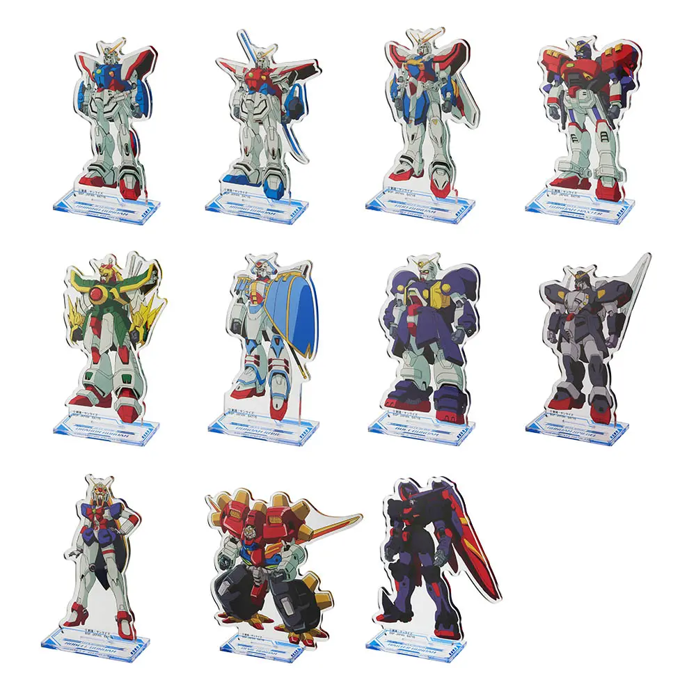 一番くじ「機動武闘伝Gガンダム 30th Anniversary」買取価格