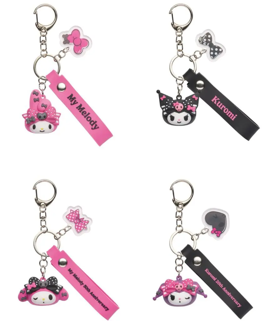 Happyくじ「My Melody ＆ Kuromi 50th＆20th Anniversaries