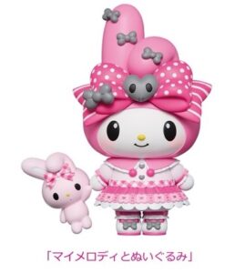 Happyくじ「My Melody ＆ Kuromi 50th＆20th Anniversaries