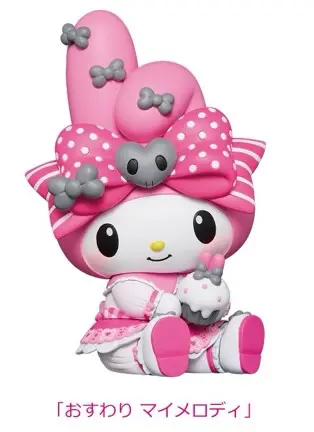 Happyくじ「My Melody ＆ Kuromi 50th＆20th Anniversaries