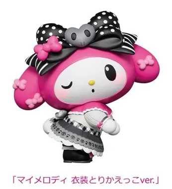 Happyくじ「My Melody ＆ Kuromi 50th＆20th Anniversaries