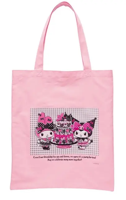 Happyくじ「My Melody ＆ Kuromi 50th＆20th Anniversaries