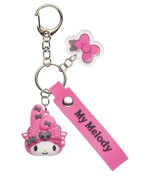 Happyくじ「My Melody ＆ Kuromi 50th＆20th Anniversaries