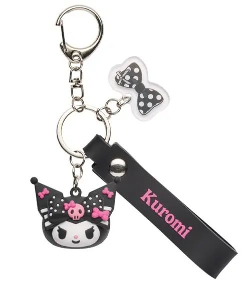 クロミくじ(バラ売り⭕️) クロミ LAST賞 ハッピーくじ ぬいぐるみ 新品☆ハッピーくじ