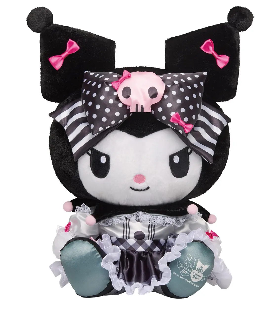 Happyくじ「My Melody ＆ Kuromi 50th＆20th Anniversaries