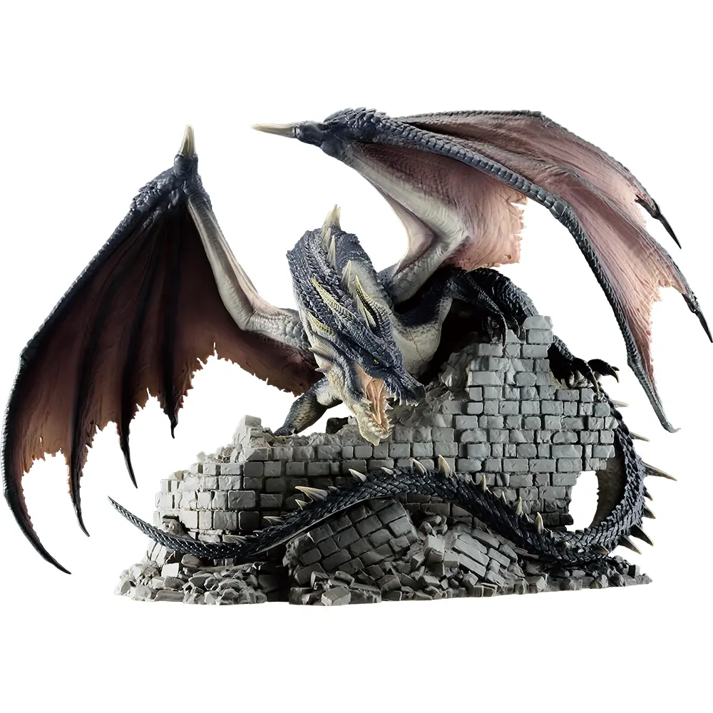 一番くじ モンスター ハンター 20th Anniversary B賞 一番くじ「モンスターハンター 20th Anniversary」買取価格/値段