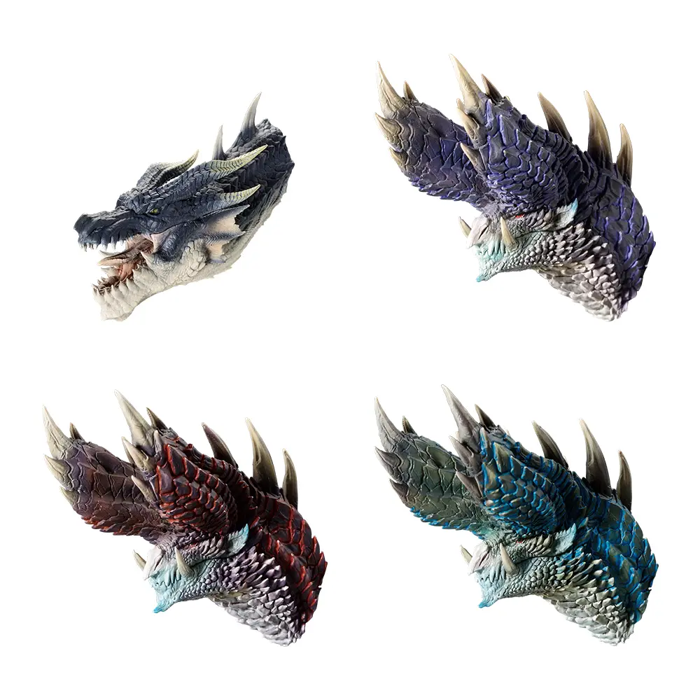一番くじ「モンスターハンター 20th Anniversary」買取価格/値段