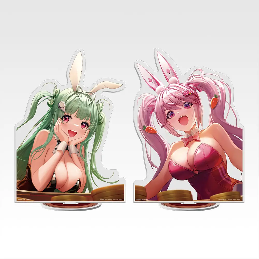 一番くじ 勝利の女神：NIKKE CHAPTER5ラストワン&多賞大量 一番くじ 勝利の女神：NIKKE CHAPTER5｜一番くじ倶楽部｜BANDAI
