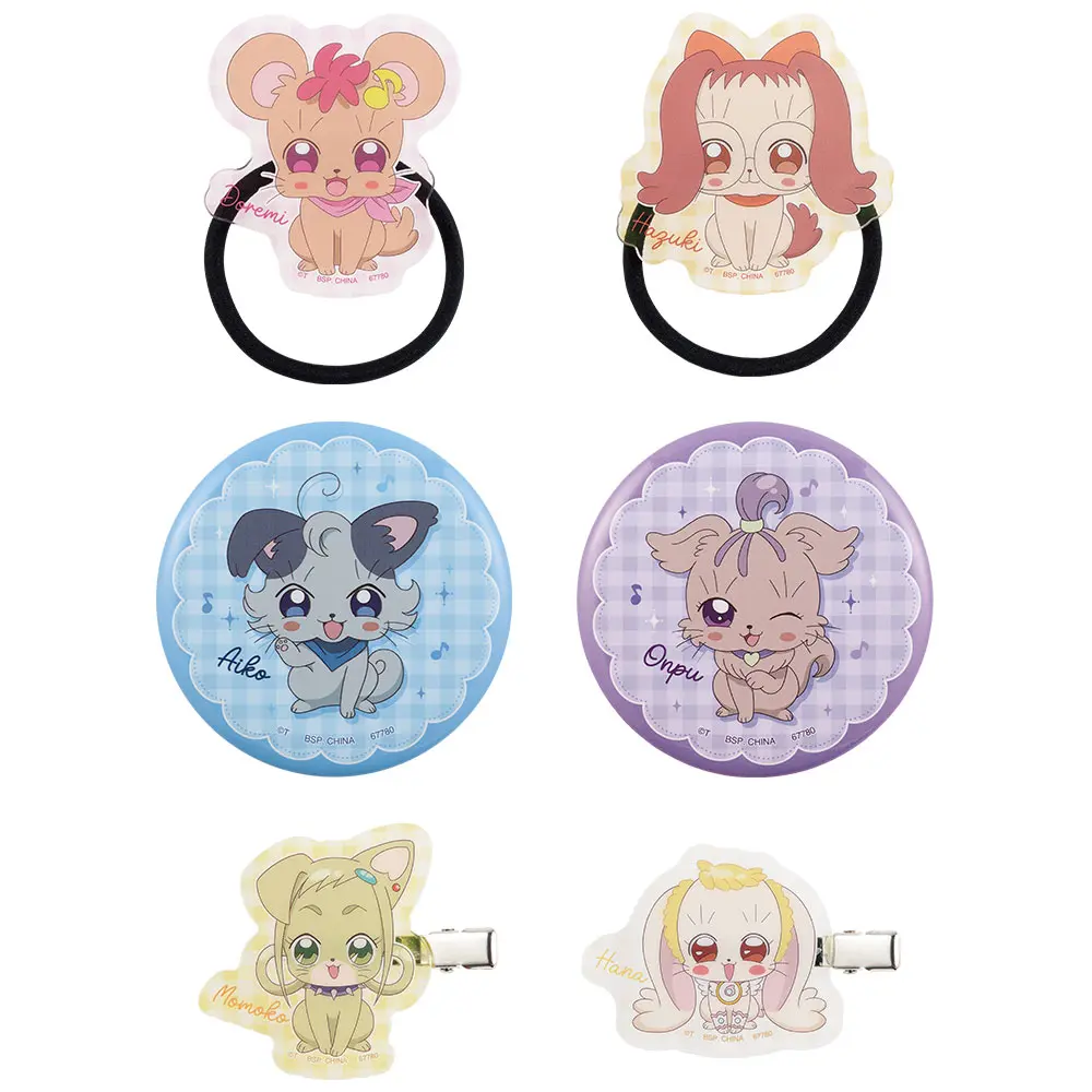 一番くじ「おジャ魔女どれみ Sweet magical surprise!」買取価格