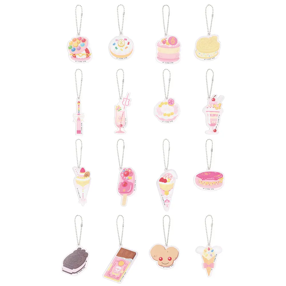 一番くじ「おジャ魔女どれみ Sweet magical surprise!」買取価格
