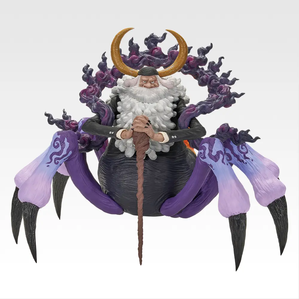 一番くじ「ワンピース 未来島エッグヘッド～きみへの想い