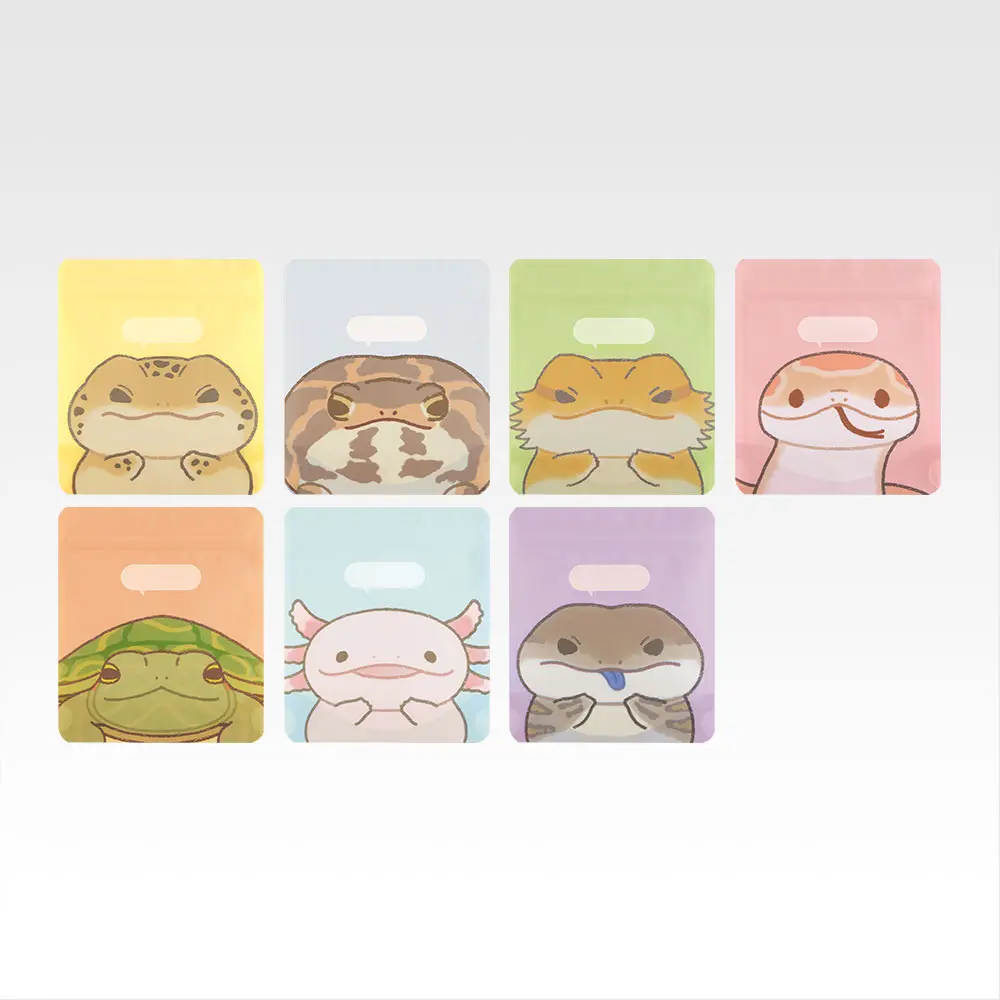 一番くじ「爬虫類＆両生類～Tiny Friends～vol.2」買取価格/値段