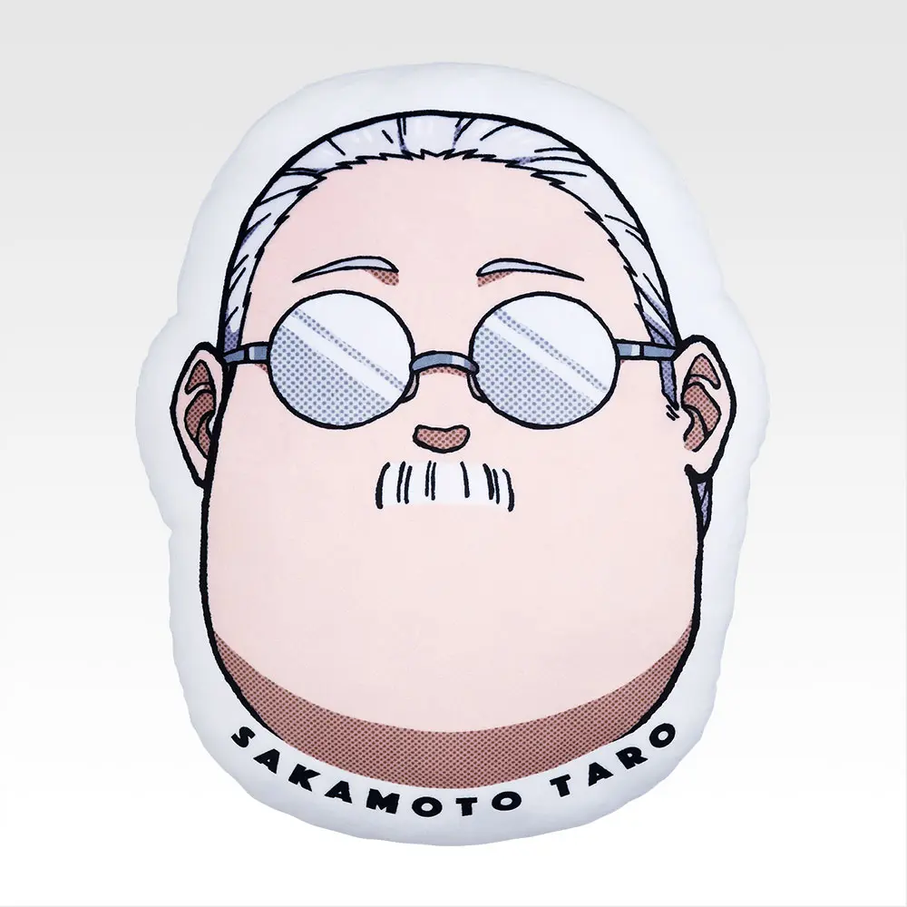 SAKAMOTO DAYS サカモトデイズ 一番くじ vol.2 坂本太郎 一番くじ SAKAMOTO DAYS vol.2｜一番くじ倶楽部｜BANDAI SPIRITS