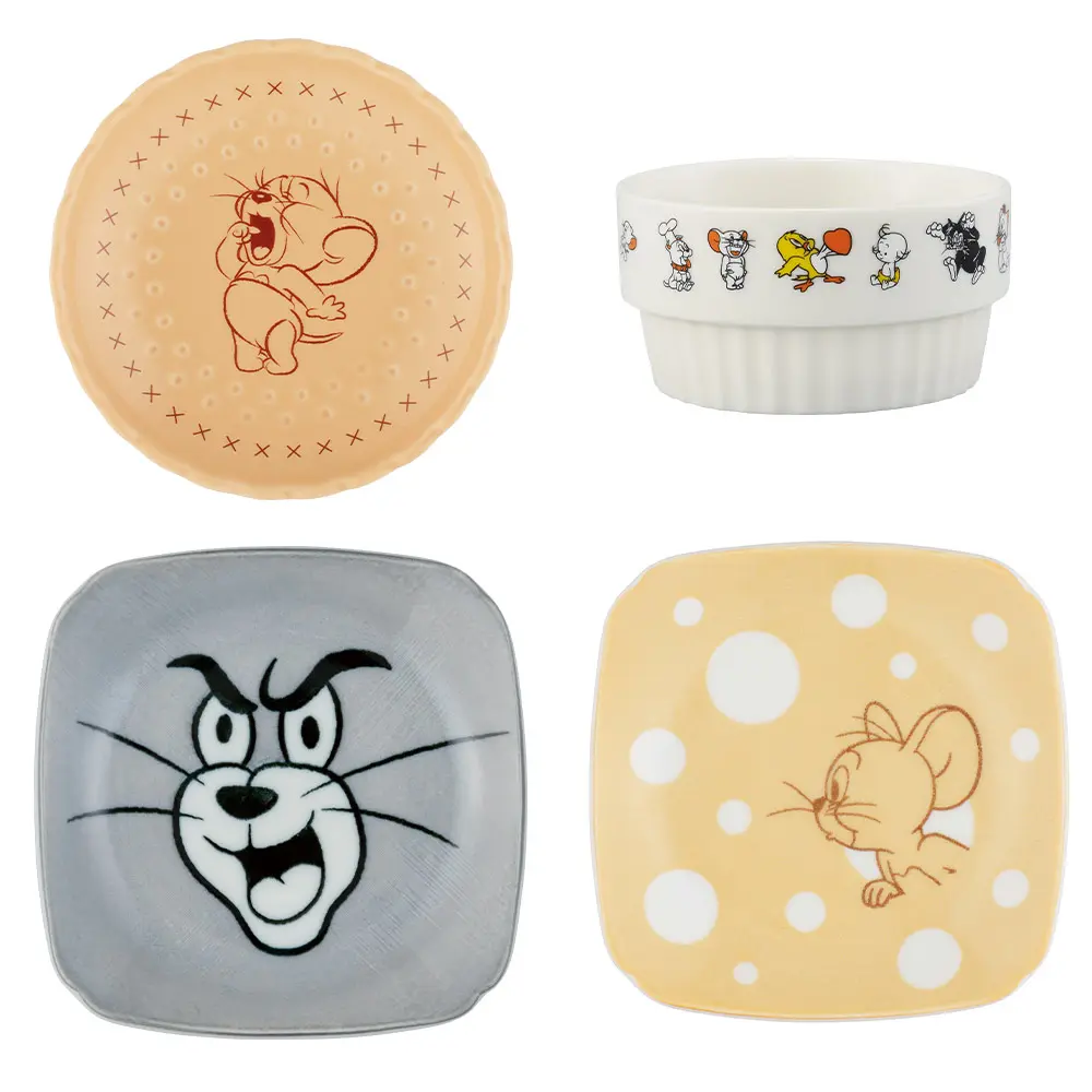 一番くじ「トムとジェリー Tasty Moments～おいしい毎日～」買取価格