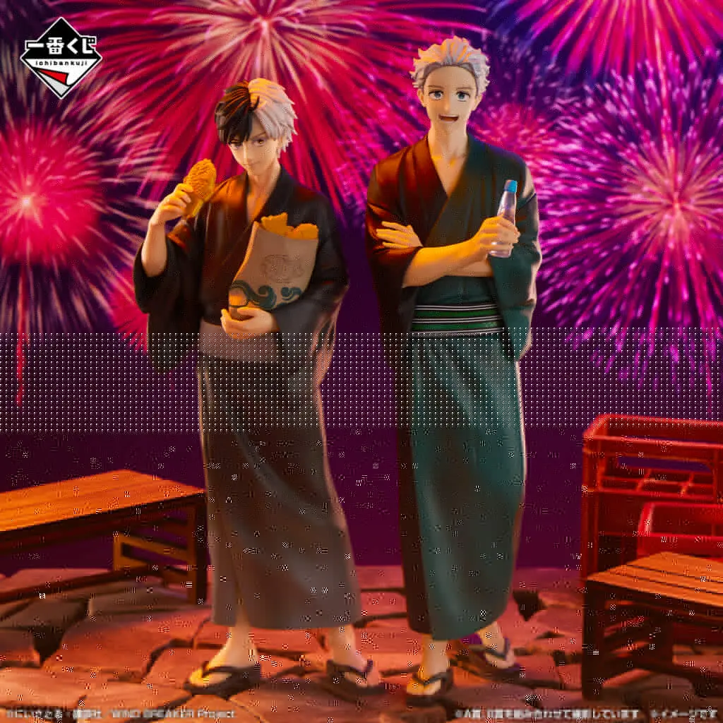 一番くじ「WIND BREAKER -街の英雄と祭りの時-」買取価格/値段