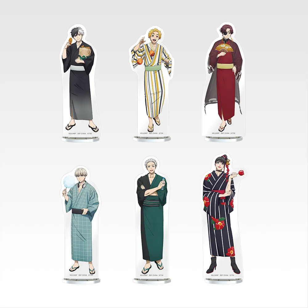 一番くじ「WIND BREAKER -街の英雄と祭りの時-」買取価格/値段