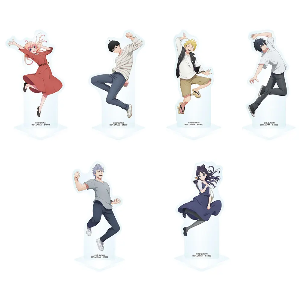 一番くじ「TVアニメ『ウィッチウォッチ』」買取価格/値段・メルカリ