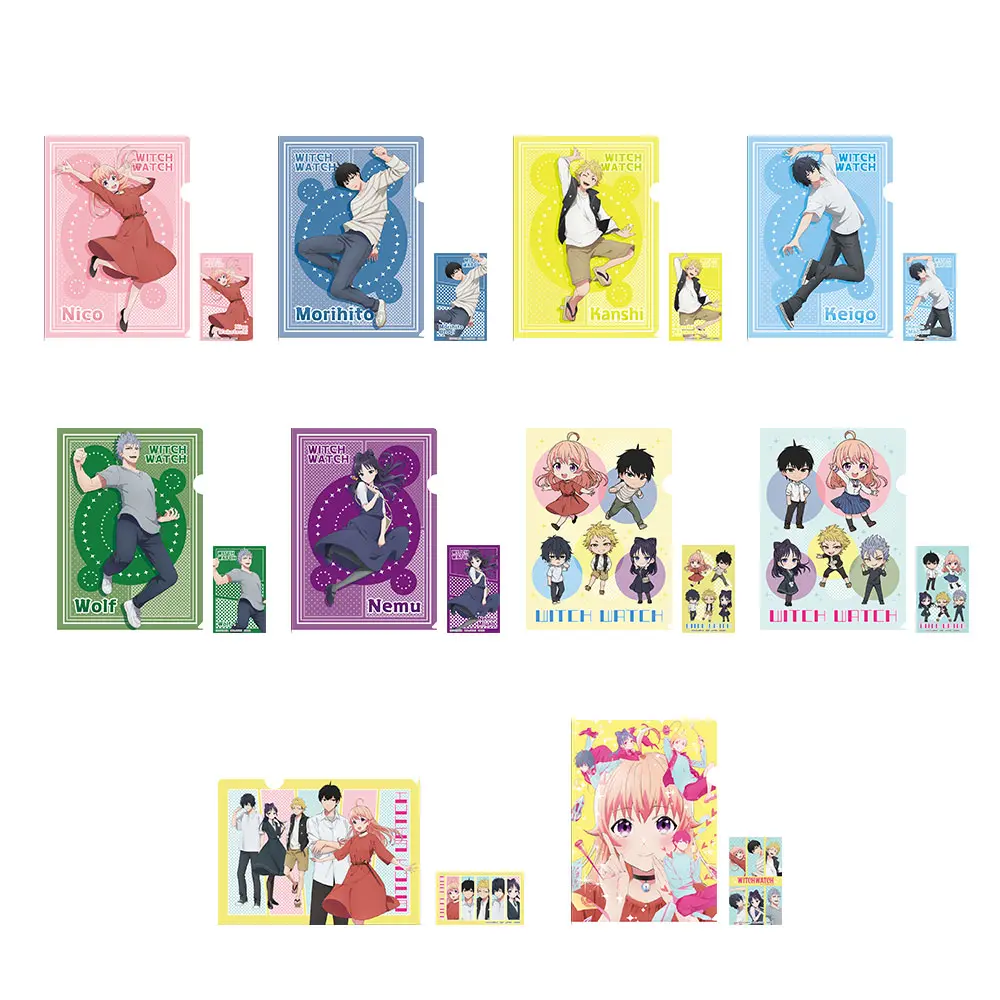 一番くじ「TVアニメ『ウィッチウォッチ』」買取価格/値段