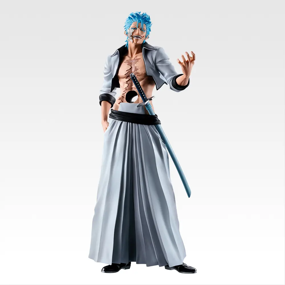 BLEACH 一番くじ　フィギュア　3点セット 一番くじアソート情報】一番くじ BLEACH Stirring Souls vol.3