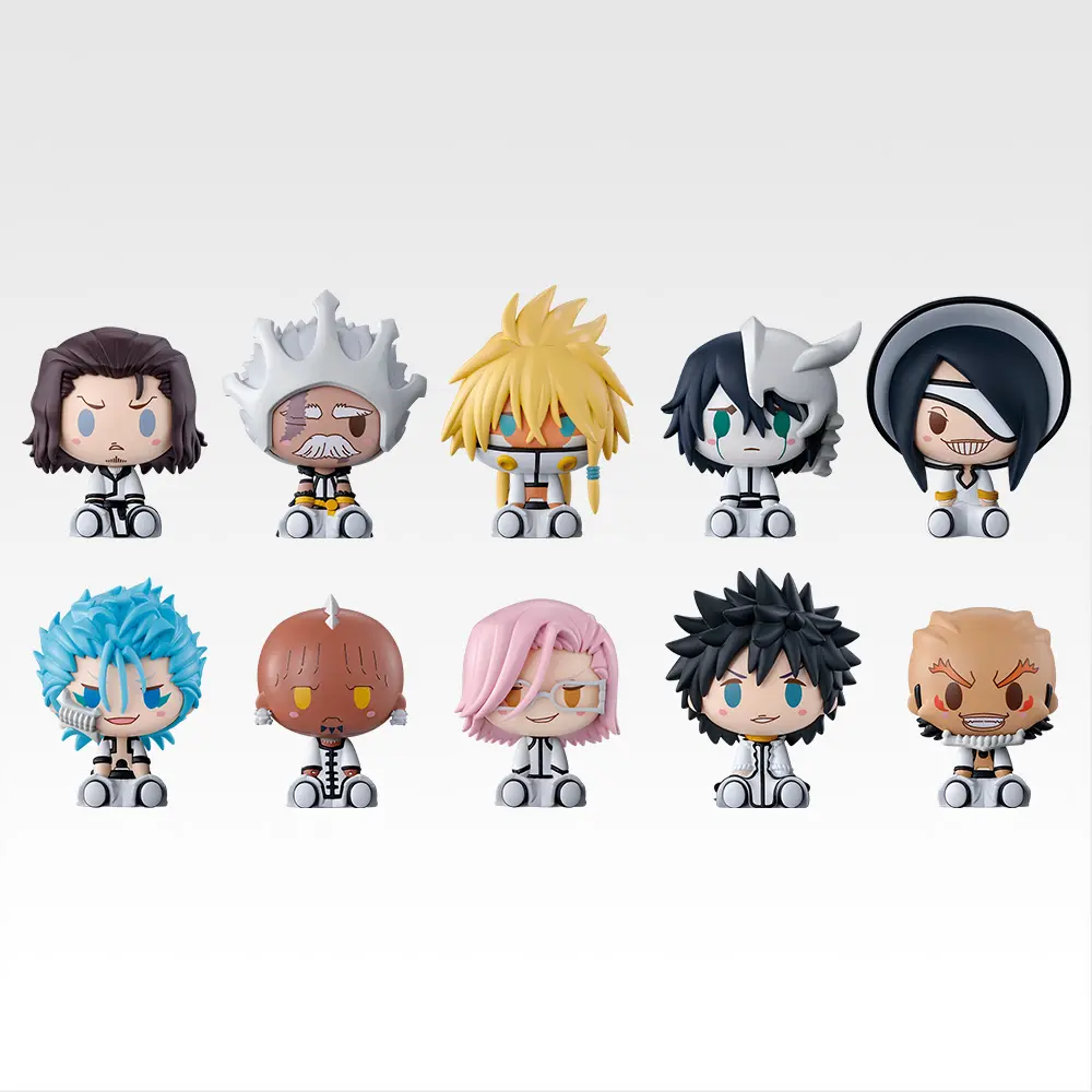 一番くじ　BLEACH 20th vol3 ラストワン賞　フィギュアコンプリート 一番くじ BLEACH vol.3 ラストワン賞 ネリエル - メルカリ