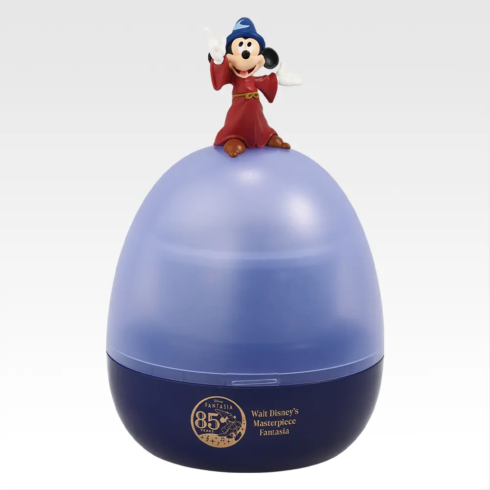 【眠猫】一番くじ ディズニー ファンタジア 4種セット 一番くじ「〈Disney FANTASIA〉85th Anniversary Memories of