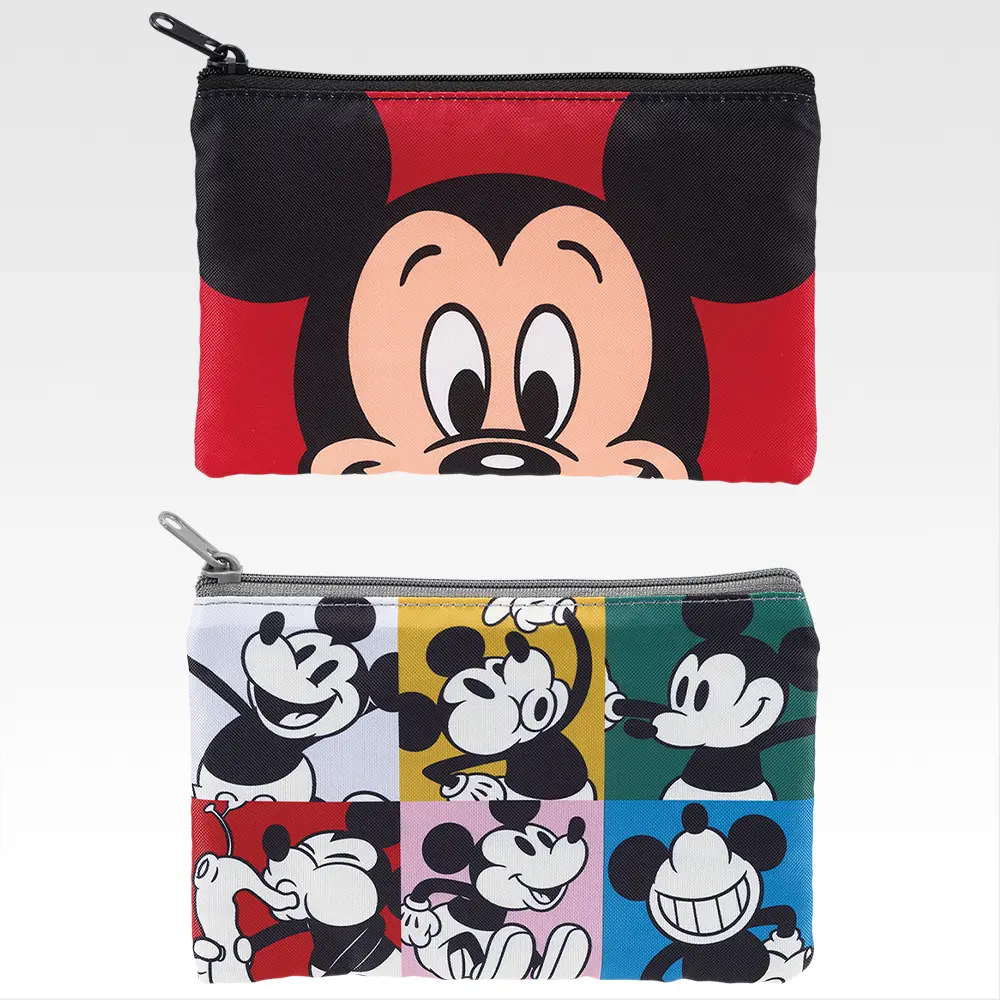 一番くじ〈Disney FANTASIA〉E賞 ポーチ　全2種の販売 一番くじ ディズニーファンタジア E賞 ポーチ 2種セット - メルカリ