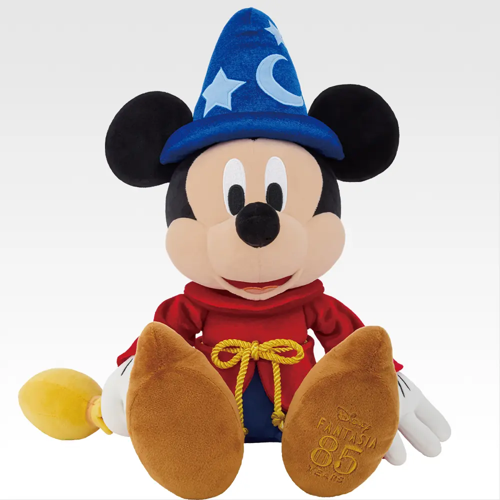 ディズニー　フィギュア　まとめ売り 一番くじ「〈Disney FANTASIA〉85th Anniversary Memories of