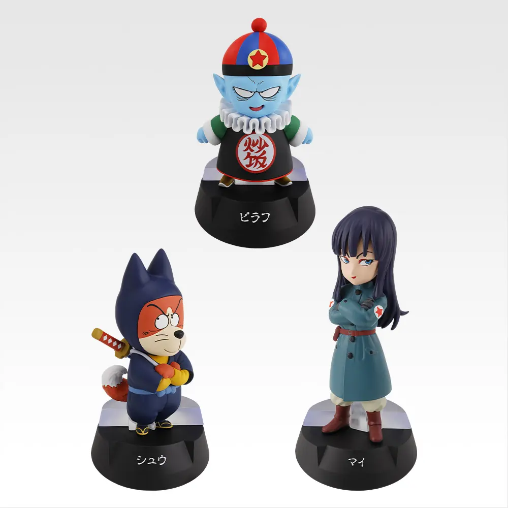 一番くじ「ドラゴンボール ASSEMBLE COLLECTION ～孫悟空少年期