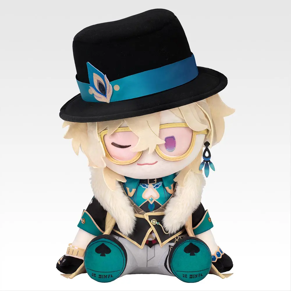 崩壊スターレイル　C賞　Dr.レイシオ　D賞　アベンチュリン　＋5点　一番くじ 崩壊スターレイル C賞 Dr.レイシオ D賞 アベンチュリン ＋5点 一