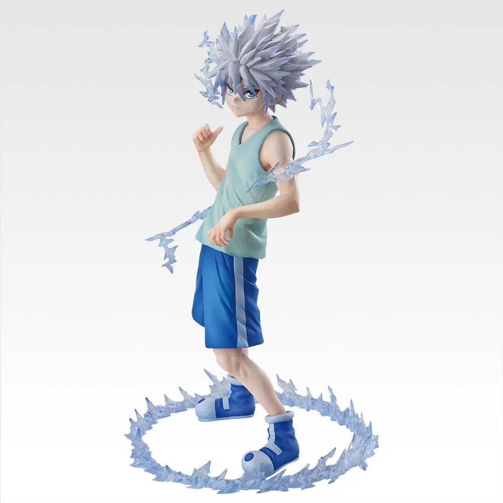 【一番くじ】HUNTER×HUNTER CHMERAANT➁ Ａ賞Ｃ賞Ｄ賞セット 一番くじ ハンターハンター A賞 C賞 D賞 フィギュアセット