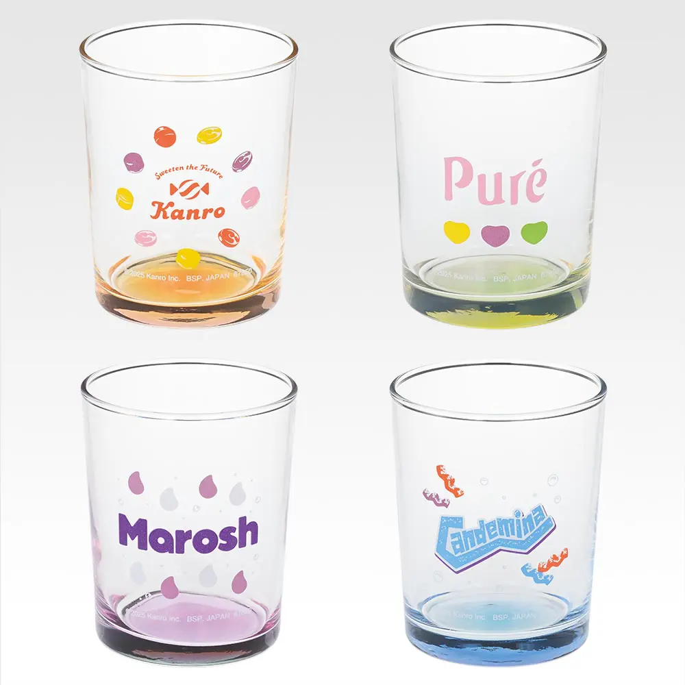 一番くじ カンロ ピュレグミ ～sweet gummy＆candy～ 22点 一番くじ（BANDAI SPIRITS） on X: 