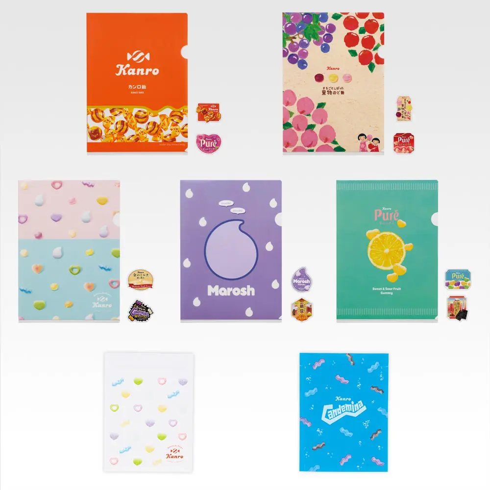 一番くじ「カンロ ピュレグミ ～sweet gummy＆candy～」買取価格/値段