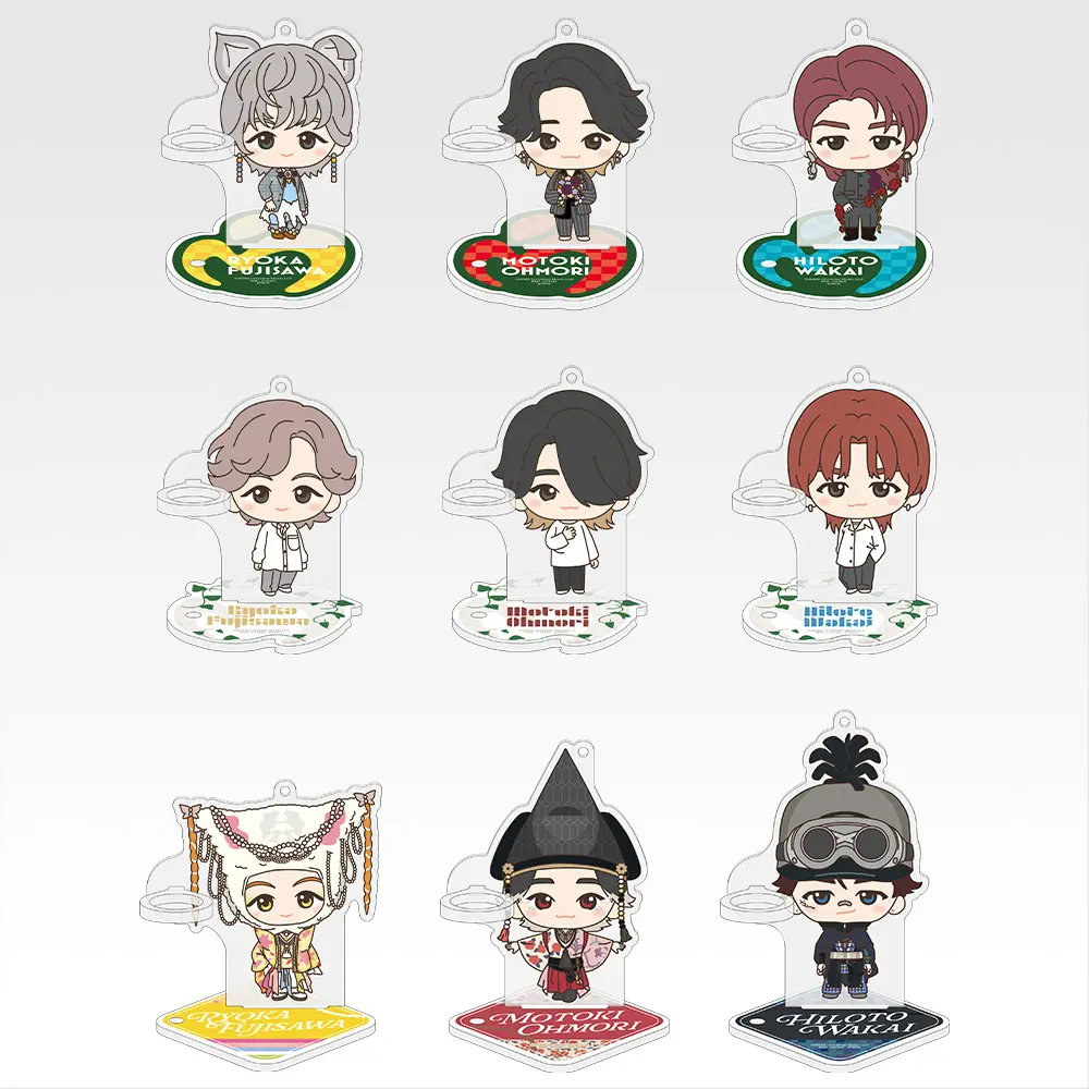 一番くじ「Mrs. GREEN APPLE MAGICAL 10 YEARS」買取価格/値段