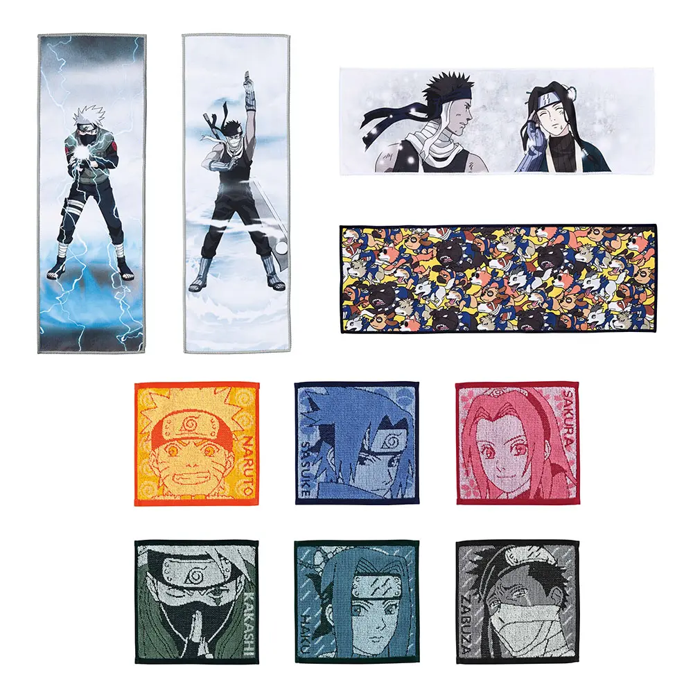 一番くじ「NARUTO-ナルト- 波の国編」買取価格/値段・メルカリ