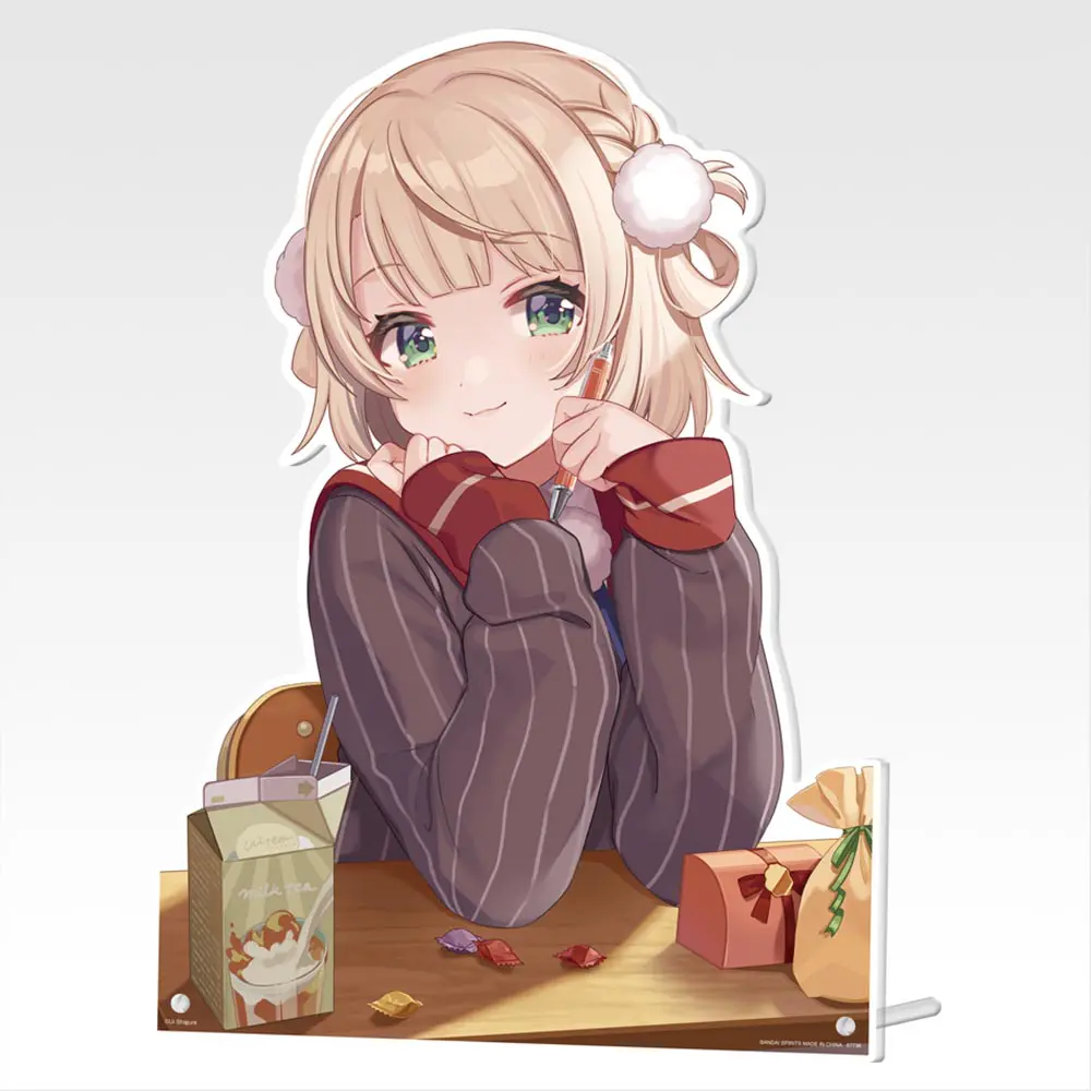 しぐれうい まとめ売り しぐれうい】グッズ・フィギュア・複製原画・アクスタ