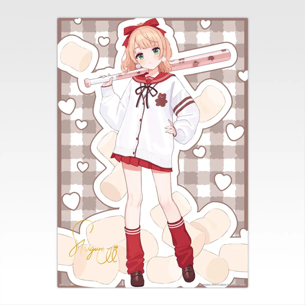 一番くじ「しぐれうい」買取価格/値段・メルカリ相場一覧