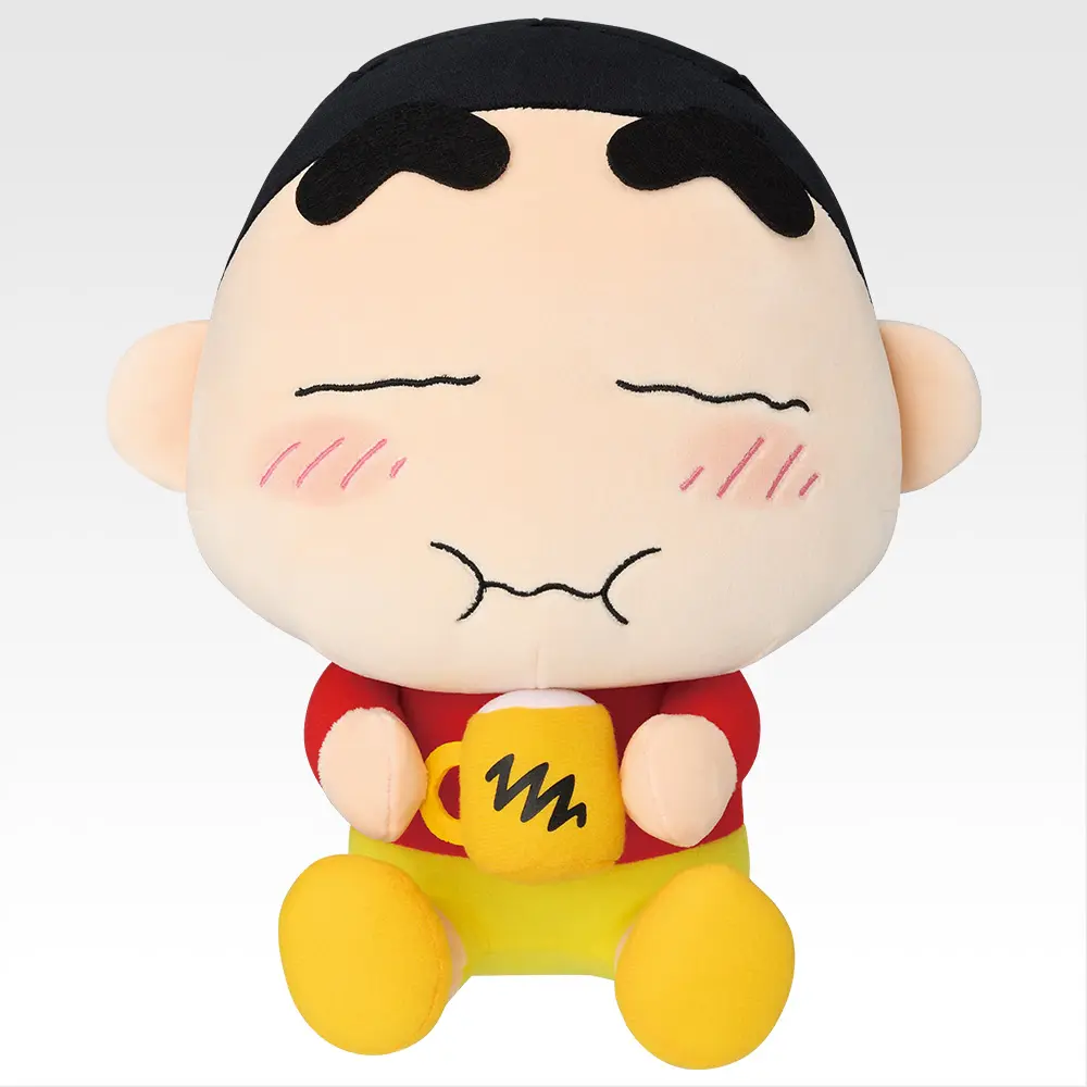 一番くじ「クレヨンしんちゃん ～オラお腹いっぱいだゾ～」買取価格 