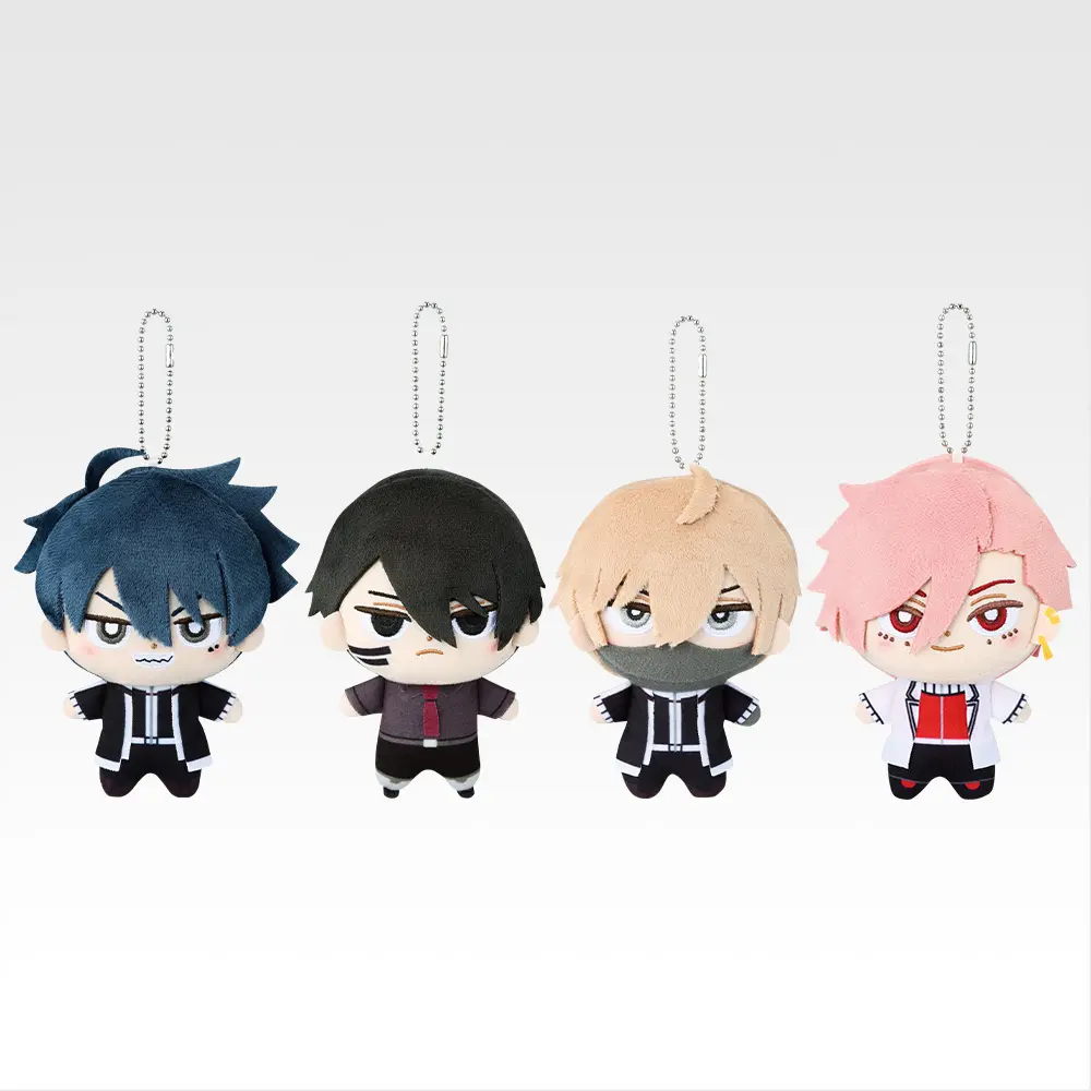 一番くじ「桃源暗鬼」買取価格/値段・メルカリ相場一覧！ | PRICE BASE