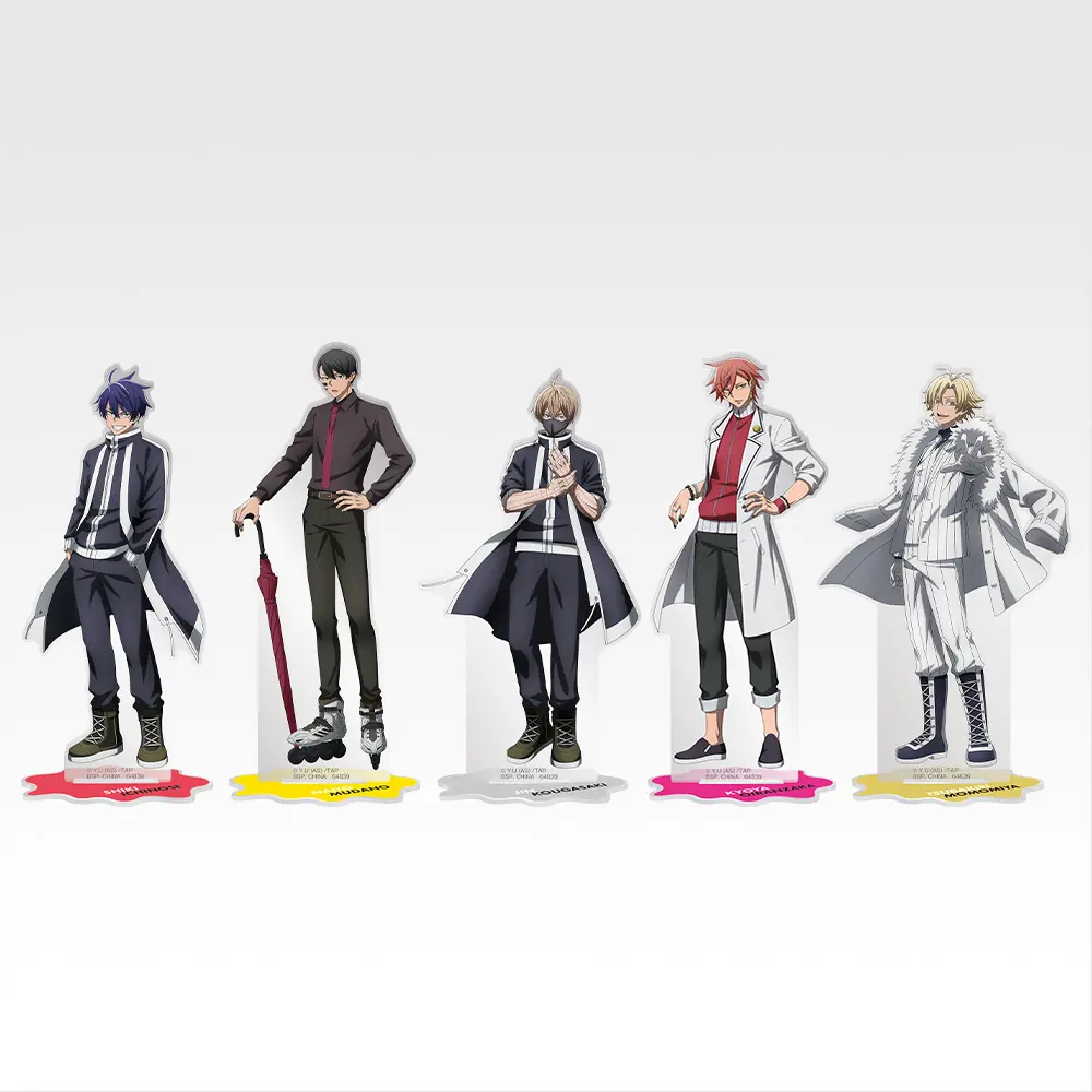 桃源暗鬼 一番くじ まとめ売り 桃源暗鬼 一番くじ まとめ売り 桃源暗鬼一番くじI賞まとめ売り - メルカリ