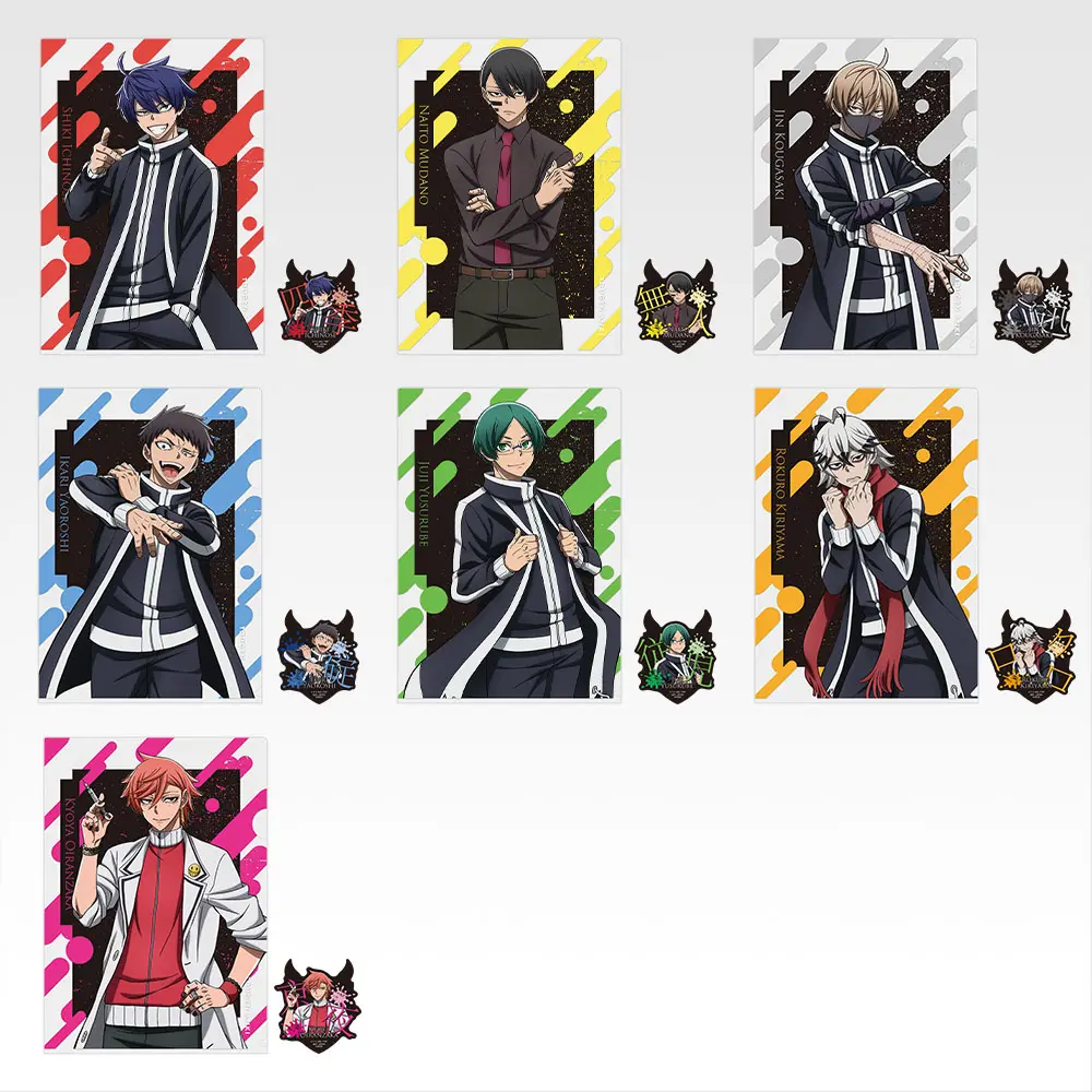 桃源暗鬼 一番くじ 皇后崎迅 まとめ売り 一番くじ 桃源暗鬼｜一番くじ