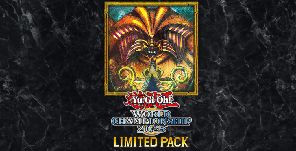 スペシャルパック「LIMITED PACK WORLD CHAMPIONSHIP 2025」
