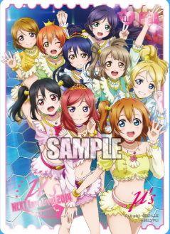 μ's →NEXT LoveLive! 2014 〜ENDLESS PARADE〜【LLE】PL!-pb1-600-LLE