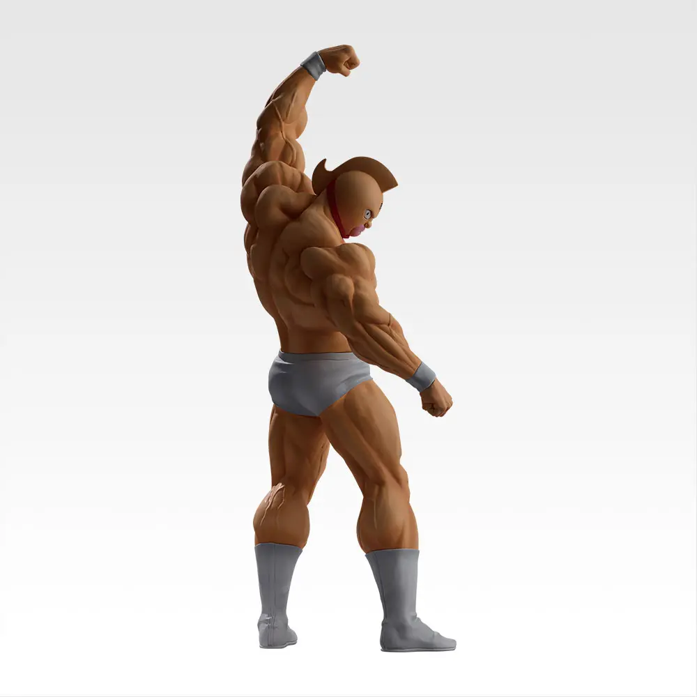 一番くじ A賞 MASTERLISE キン肉マン 旧アニメカラー 塗装作品 一番くじ