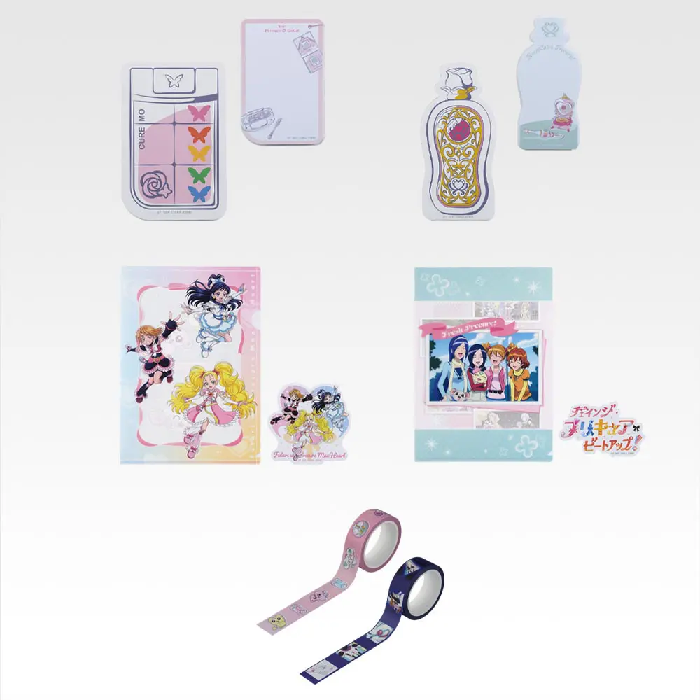 プリキュア グッズ 一番くじ 大量 まとめ買い 担降り 46点セット 希少品 一番くじ「プリキュア ～Forever Hearts！～」買取価格/値段