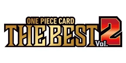 ONE PIECE CARD THE BEST2