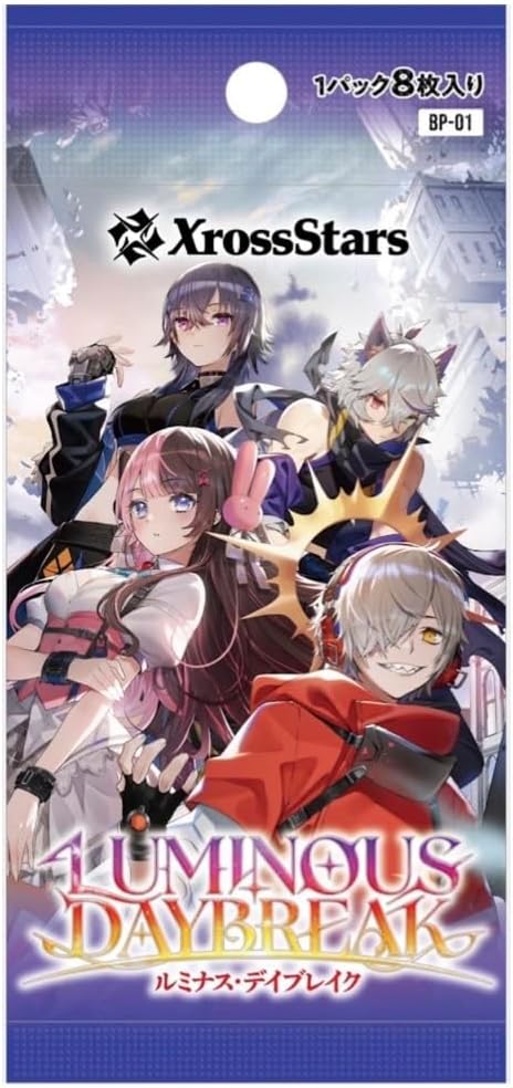 第1弾 Luminous Daybreak