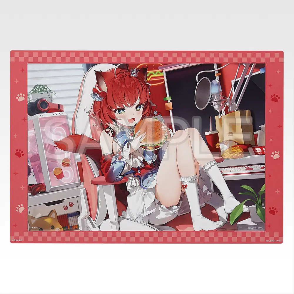 一番くじ　赤見かるび　A賞　B賞　E賞　F賞　ラストワン賞　他　計28点 一番くじ 赤見かるび｜一番くじ倶楽部｜BANDAI SPIRITS公式 一番くじ