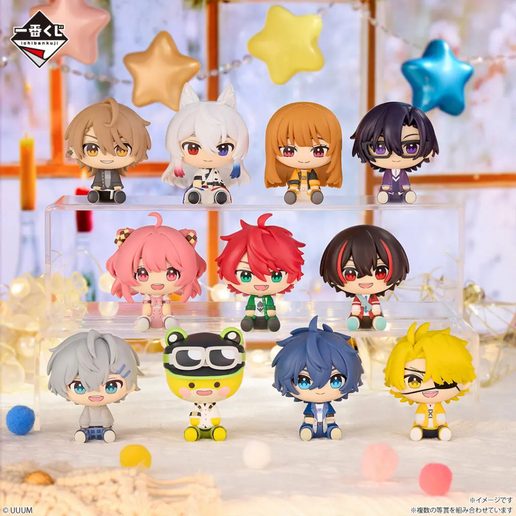 カラフルピーチ　いつもの場所でまちあわせ！一番くじ　まとめ売り　（バラ売り） 一番くじ「カラフルピーチ いつもの場所でまちあわせ！」買取価格/値段