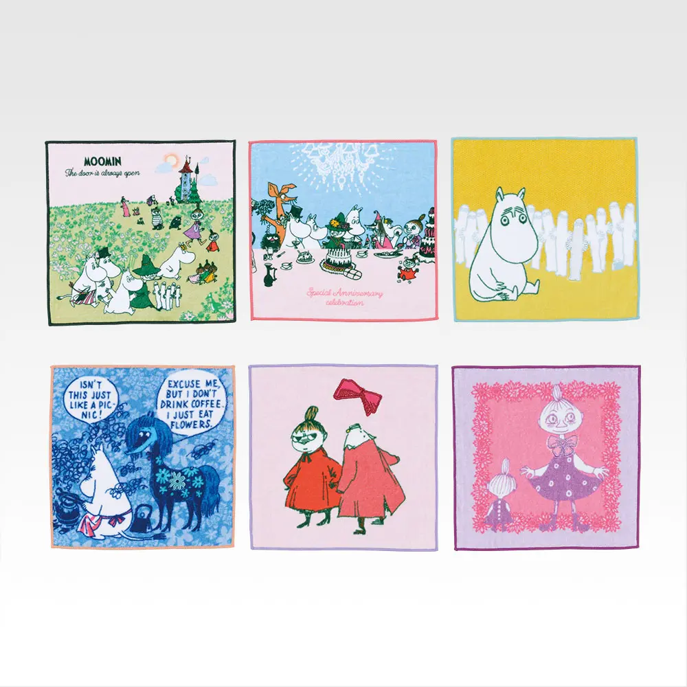 一番くじ「ムーミン ～The door is always open～」買取価格/値段