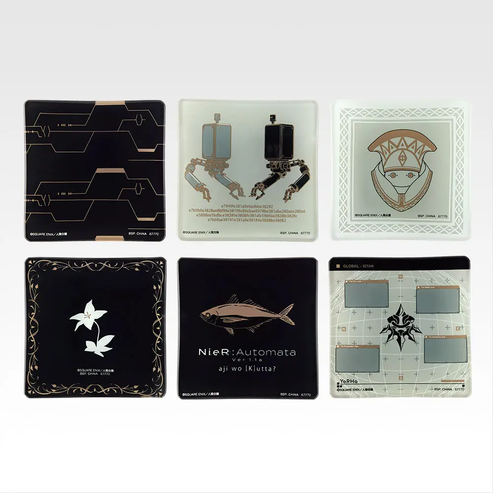 一番くじ「NieR:Automata Ver1.1a -人類に栄光あれ-」買取価格/値段